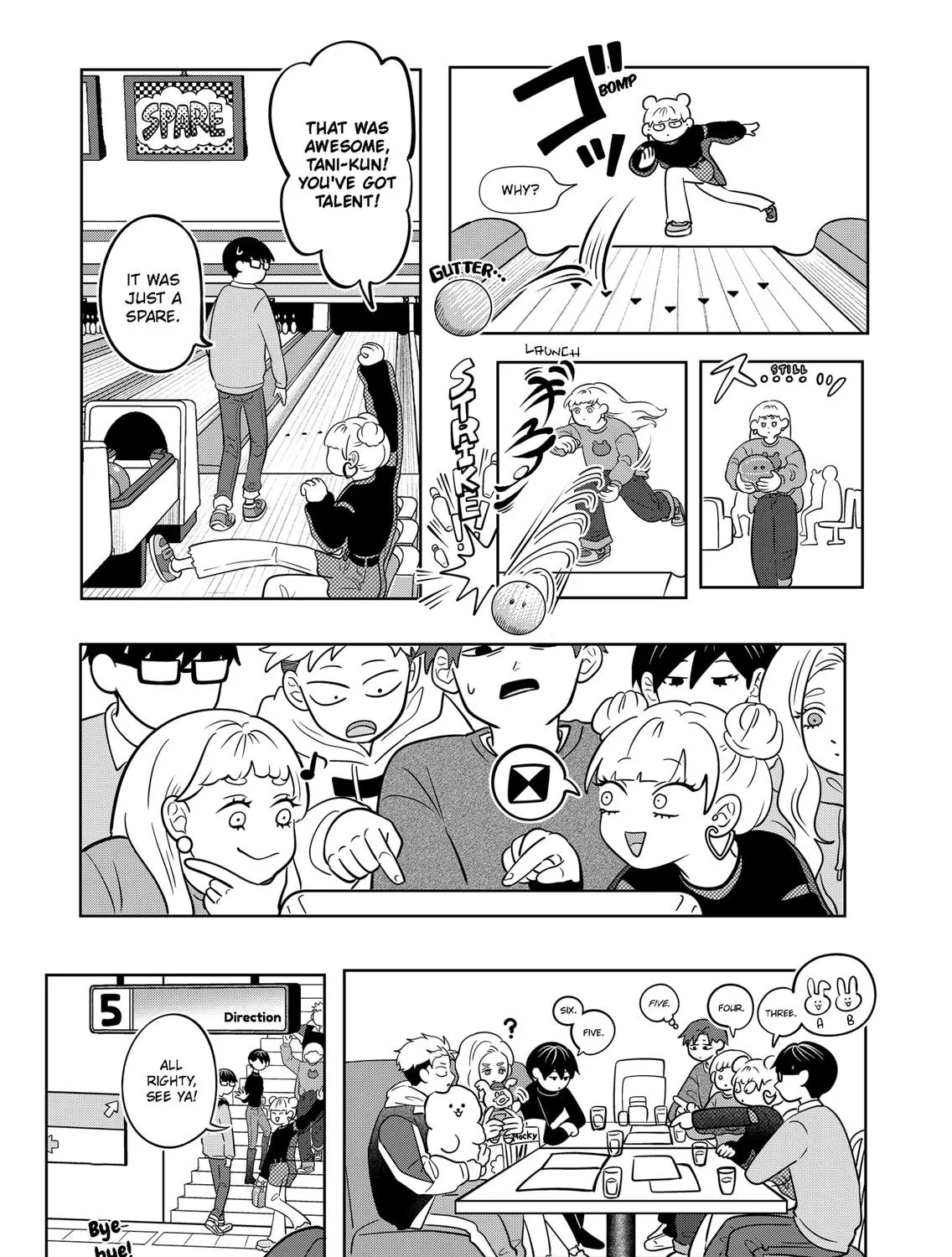 You and I Are Polar Opposites - Chapter 20 - Page 17
