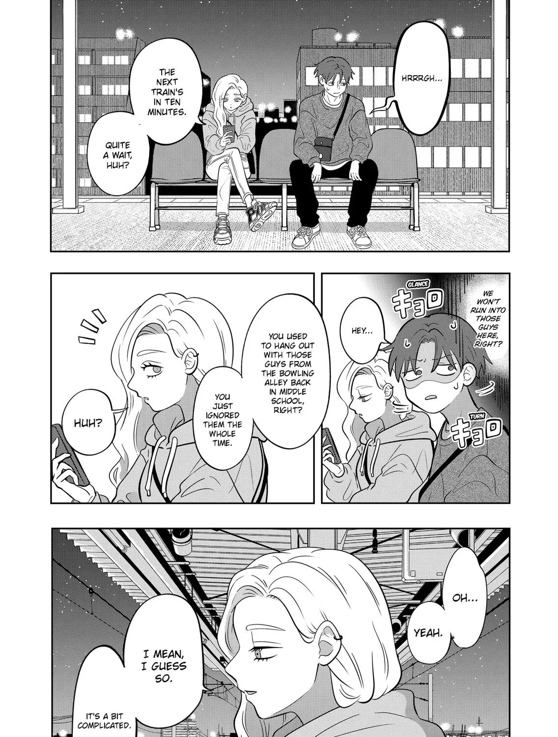 You and I Are Polar Opposites - Chapter 20 - Page 19