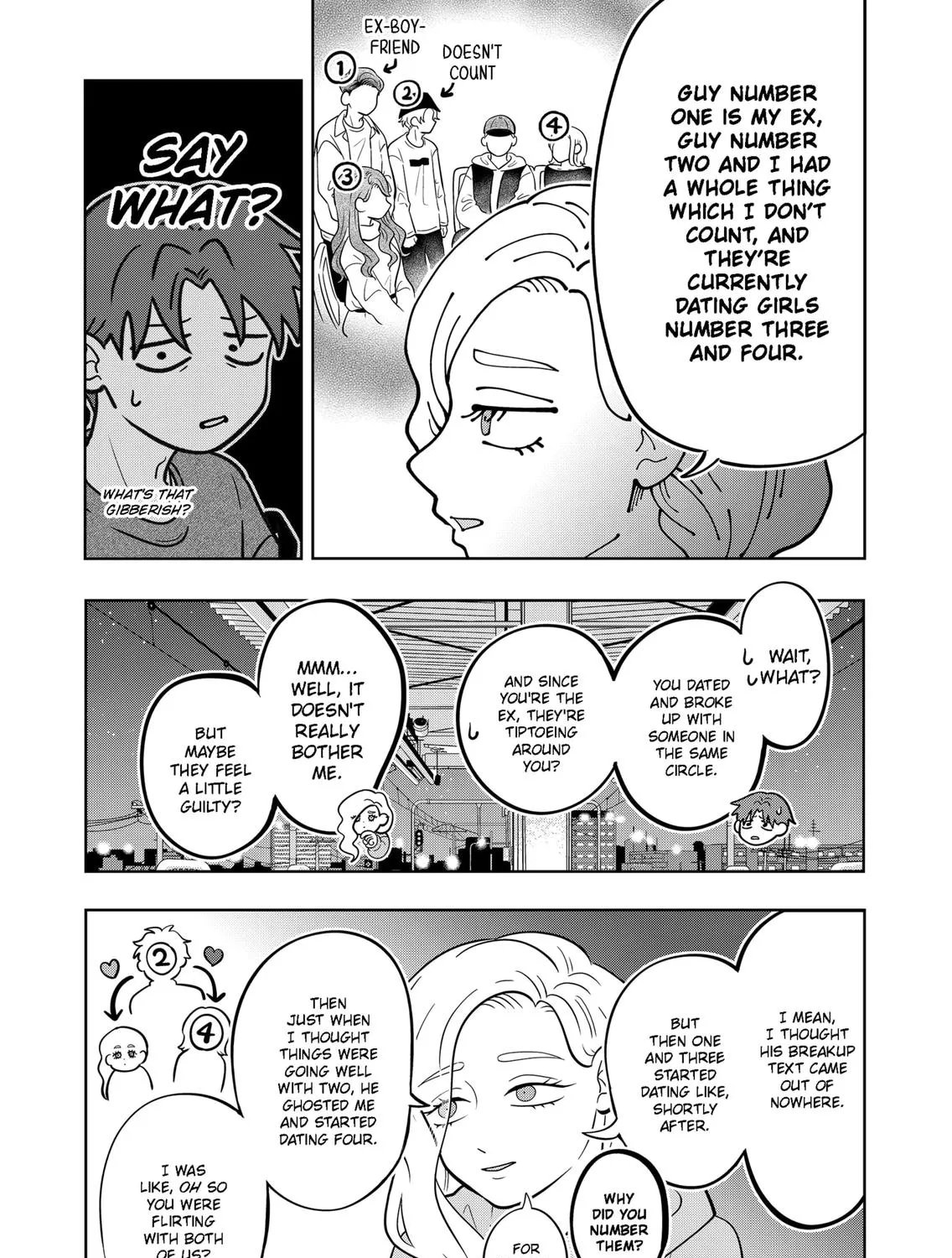 You and I Are Polar Opposites - Chapter 20 - Page 21