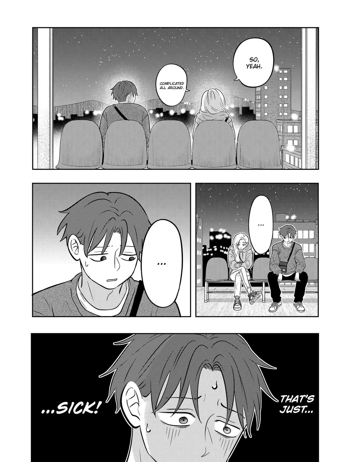 You and I Are Polar Opposites - Chapter 20 - Page 23