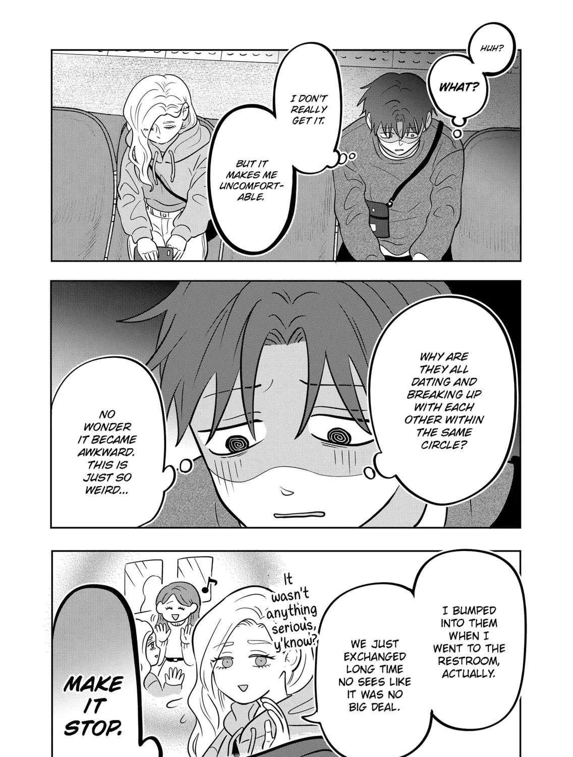 You and I Are Polar Opposites - Chapter 20 - Page 25