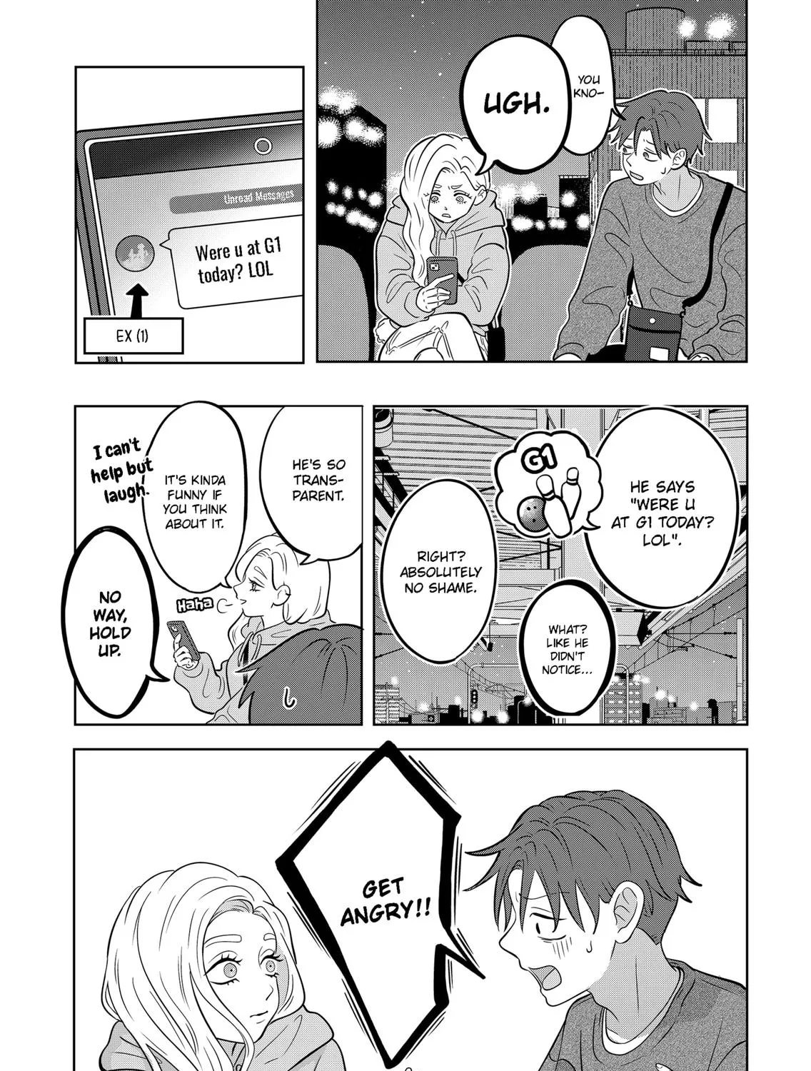 You and I Are Polar Opposites - Chapter 20 - Page 27