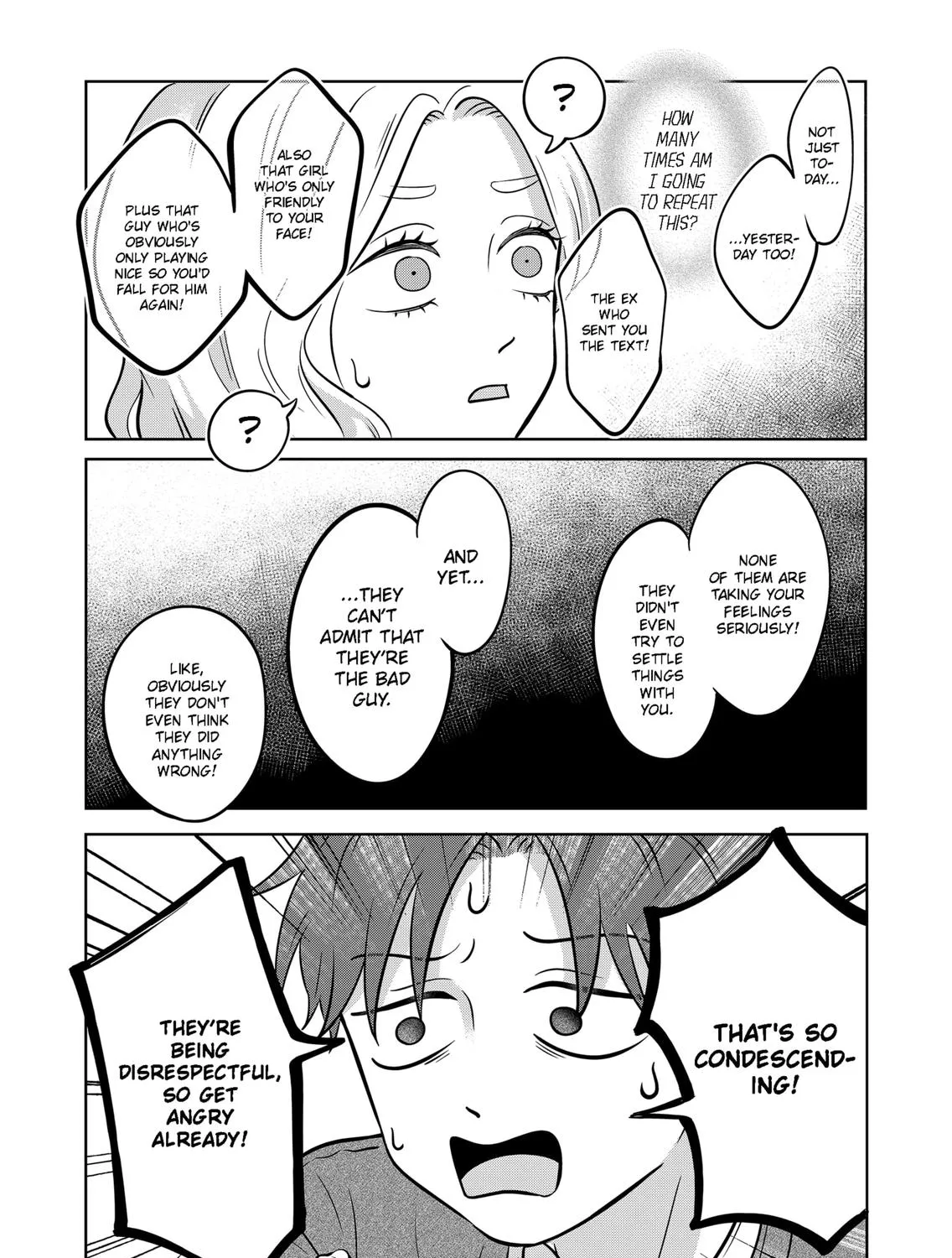 You and I Are Polar Opposites - Chapter 20 - Page 29