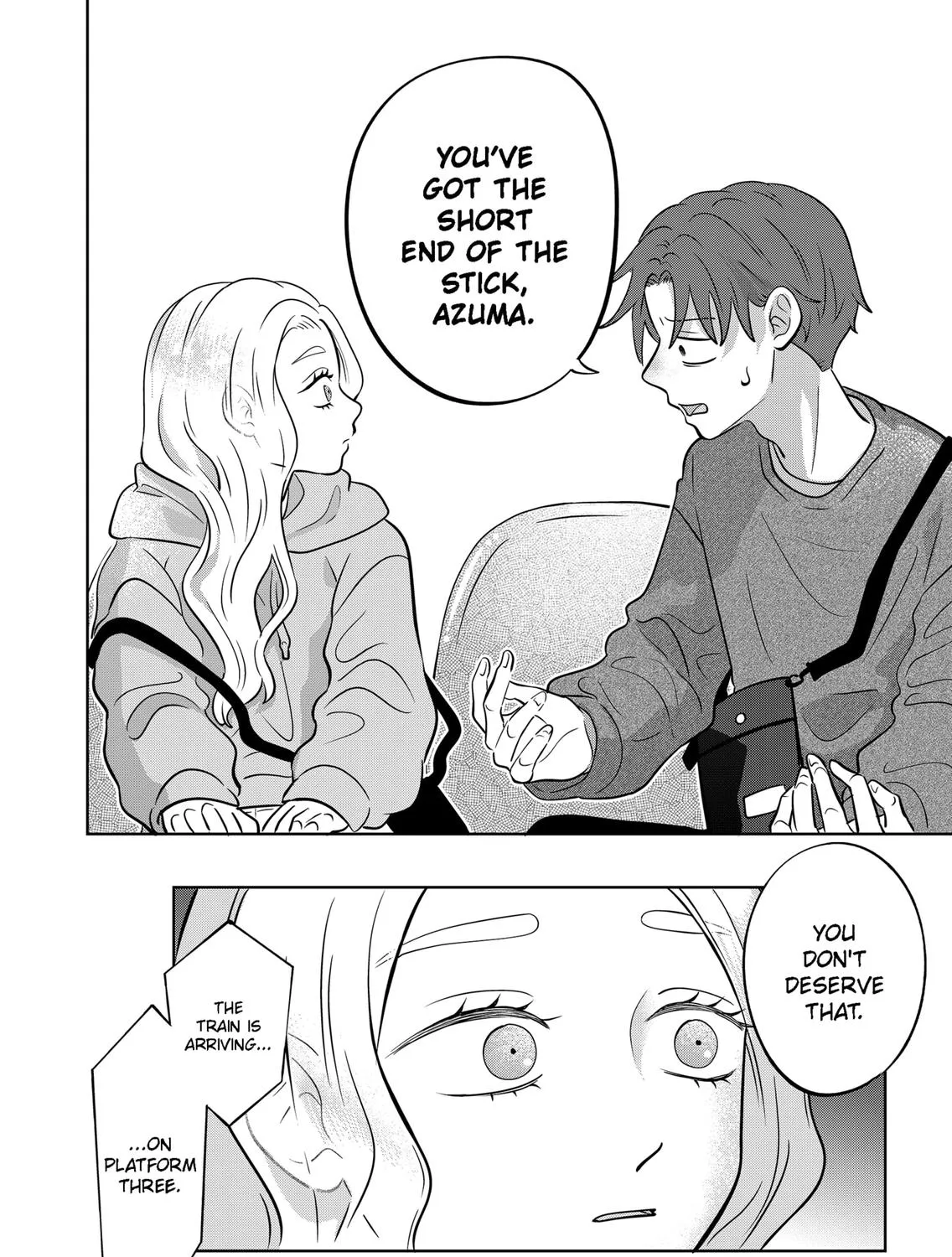 You and I Are Polar Opposites - Chapter 20 - Page 31