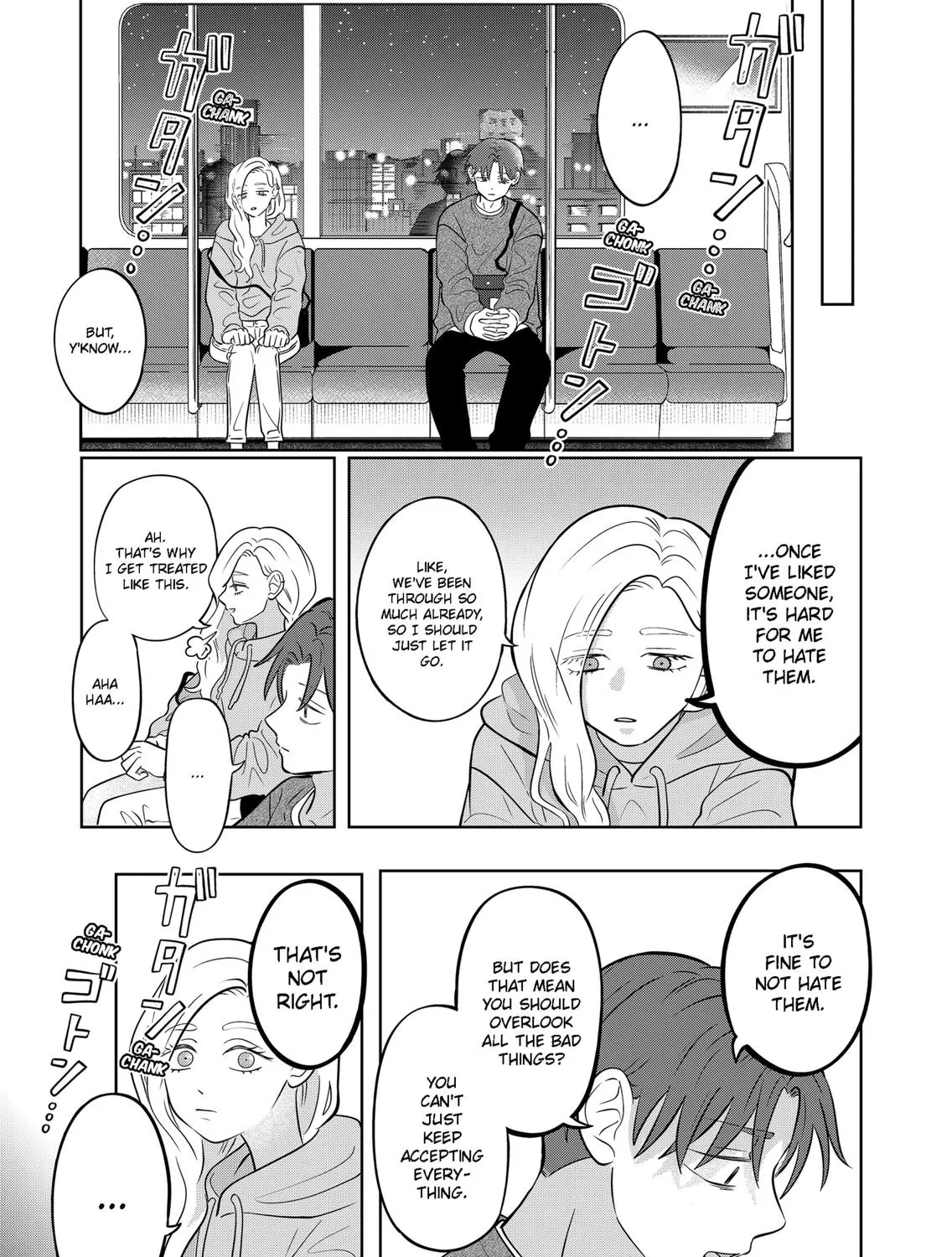 You and I Are Polar Opposites - Chapter 20 - Page 33