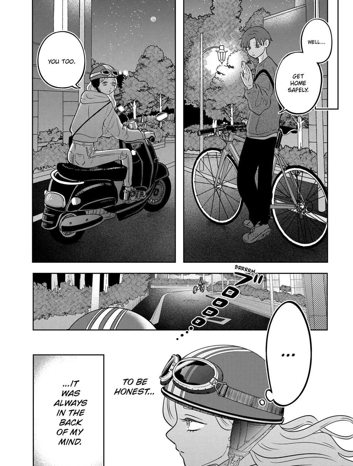 You and I Are Polar Opposites - Chapter 20 - Page 35