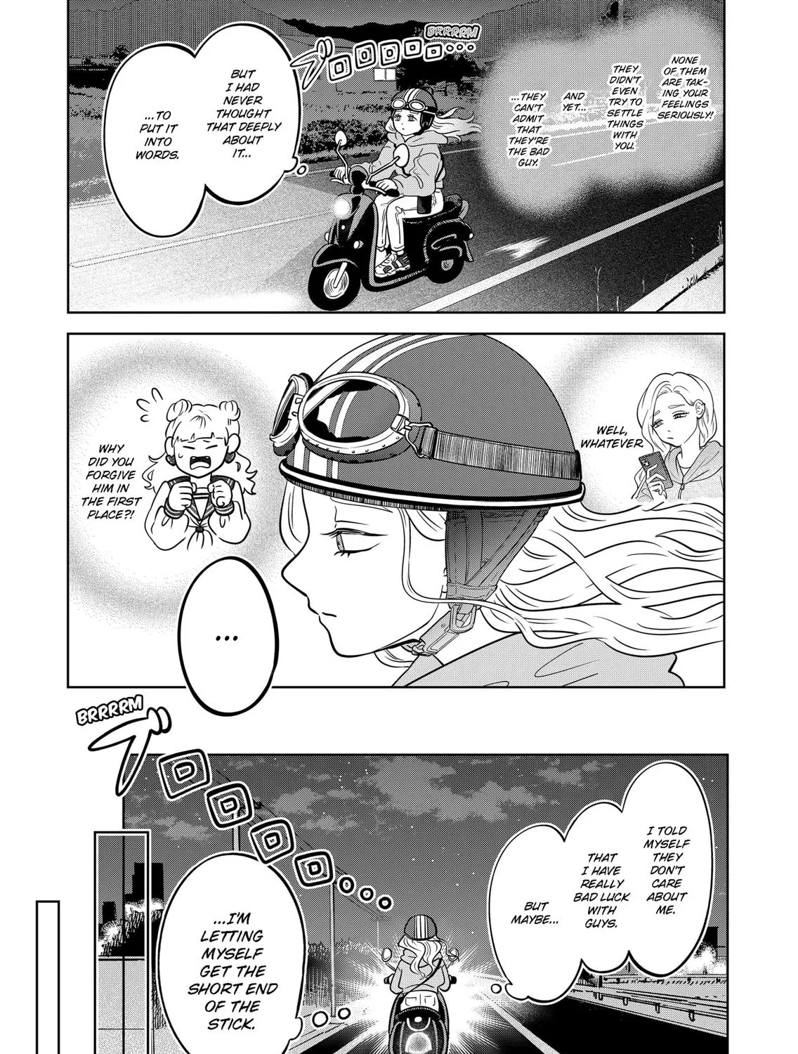 You and I Are Polar Opposites - Chapter 20 - Page 37