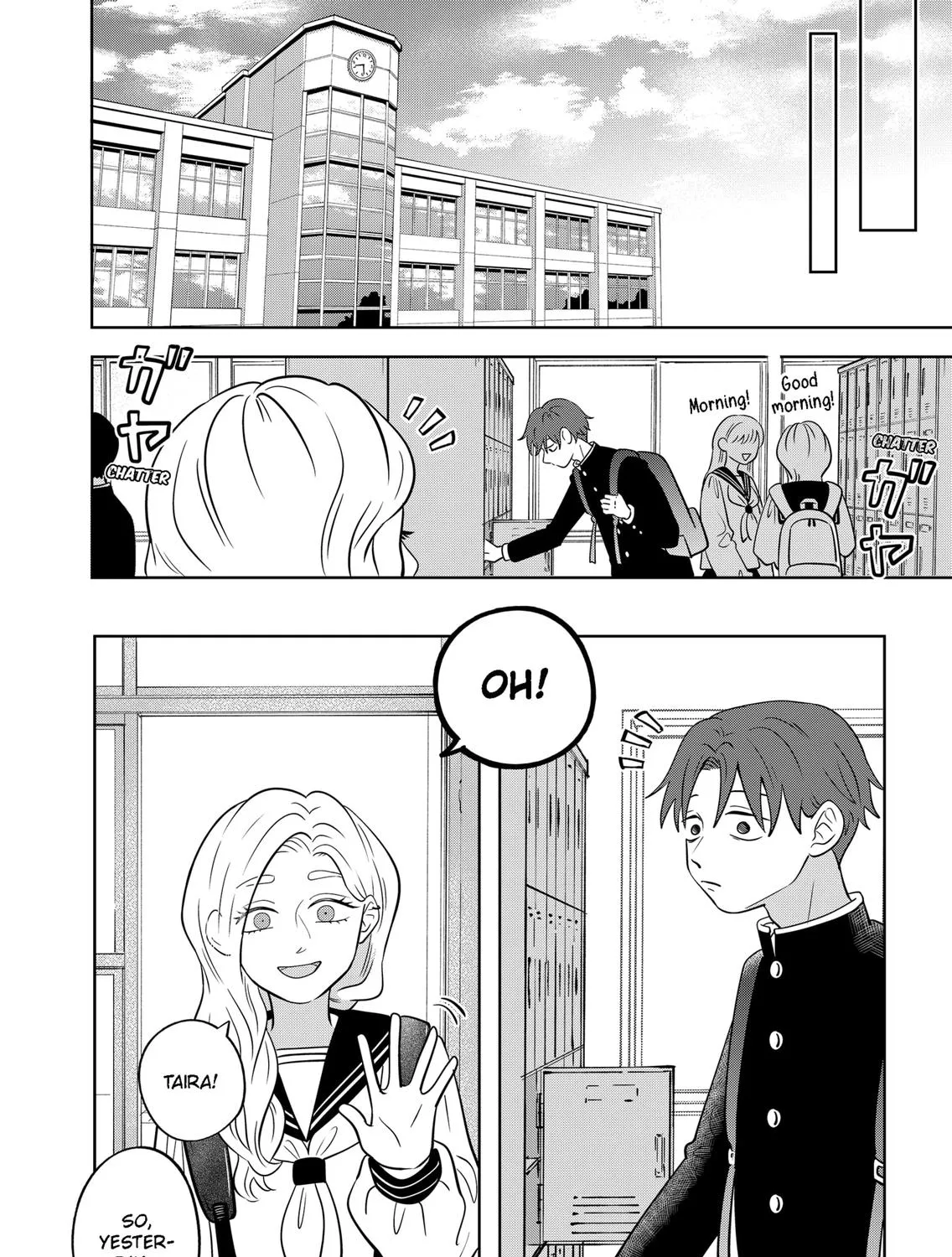 You and I Are Polar Opposites - Chapter 20 - Page 39