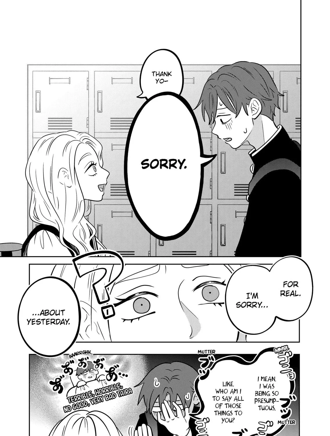 You and I Are Polar Opposites - Chapter 20 - Page 41