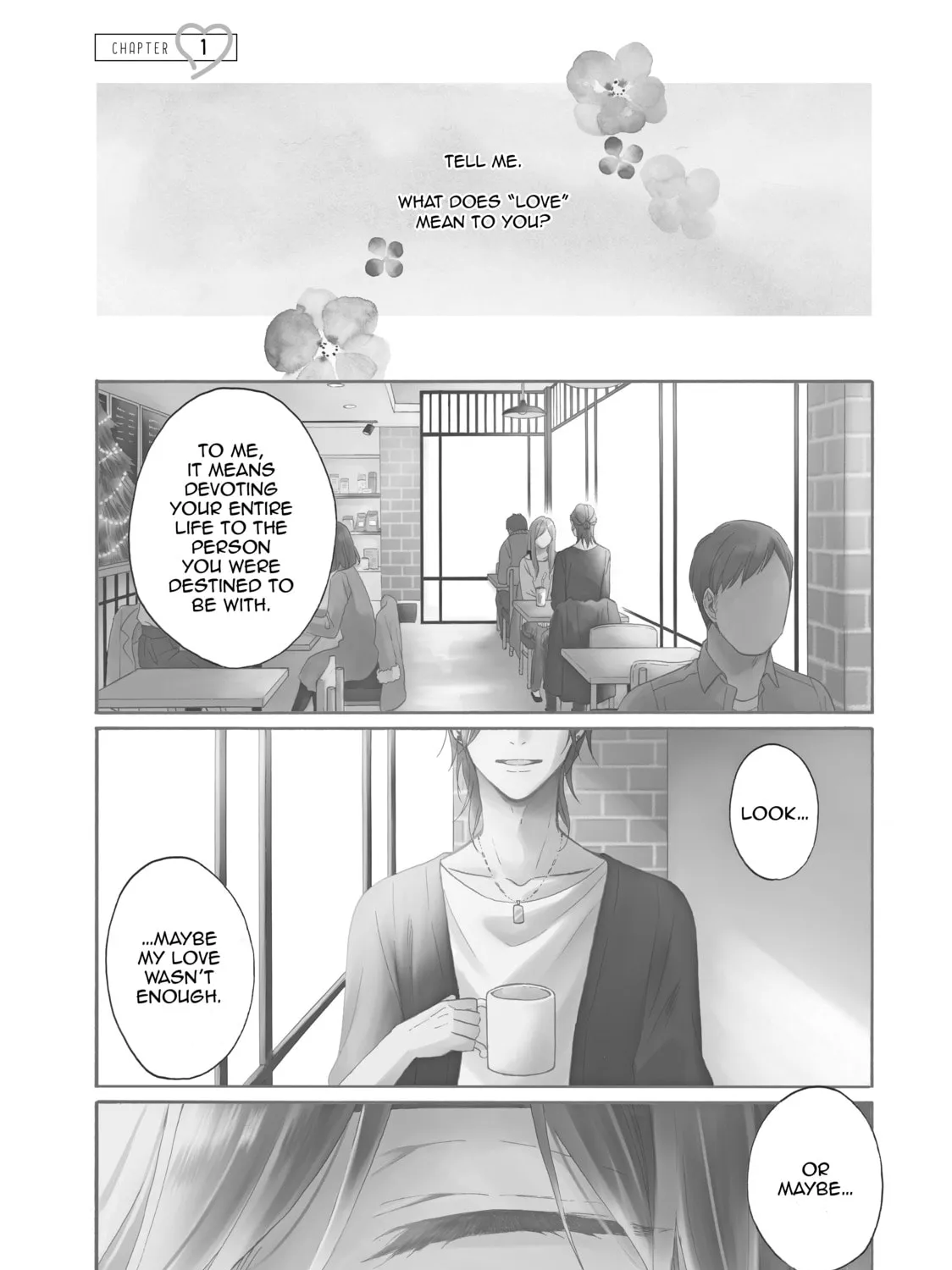 A Condition Called Love - Chapter 1 - Page 1