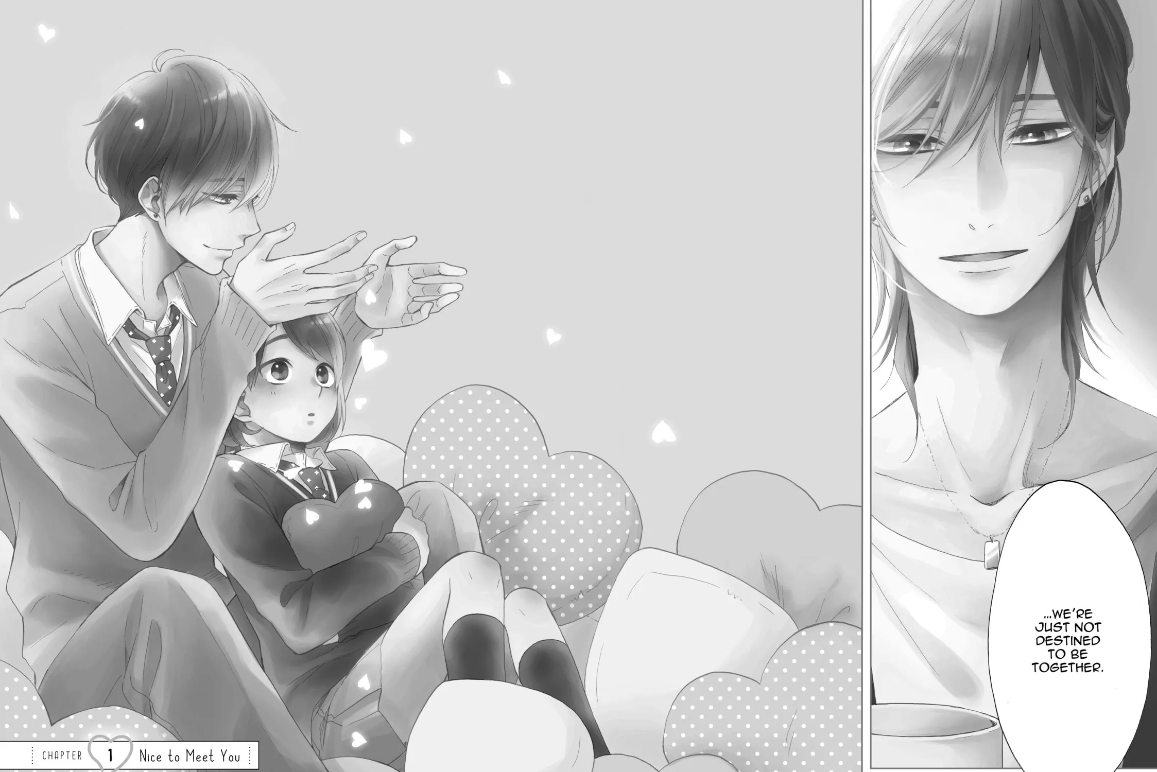 A Condition Called Love - Chapter 1 - Page 3
