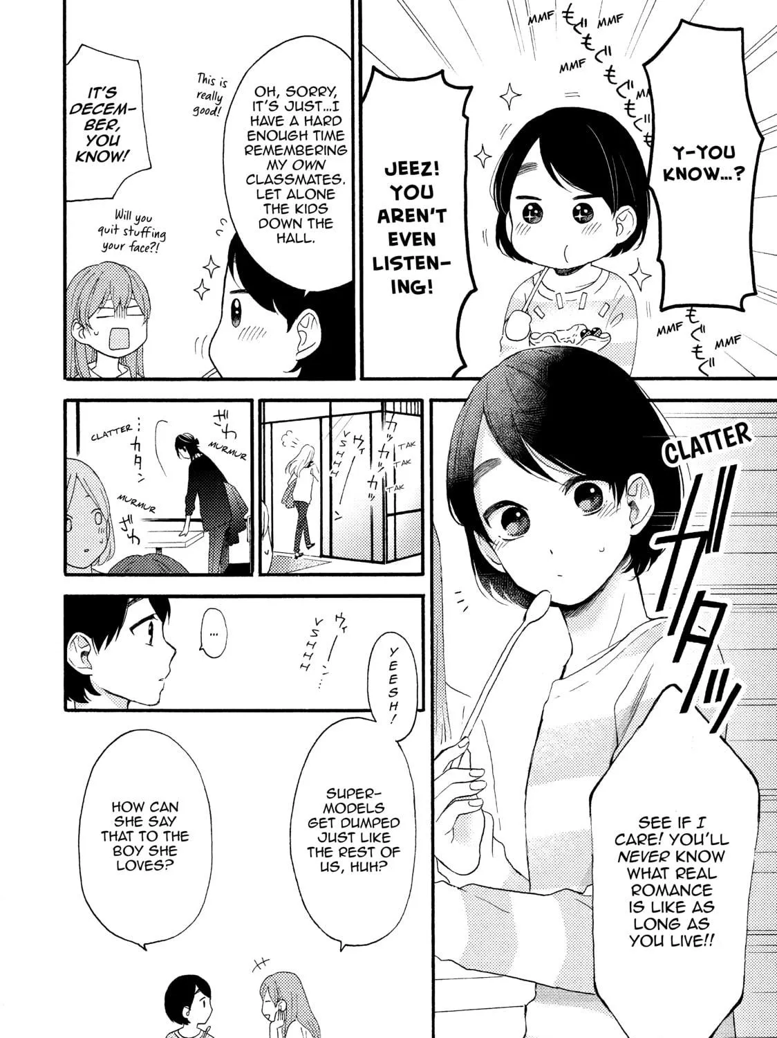 A Condition Called Love - Chapter 1 - Page 7
