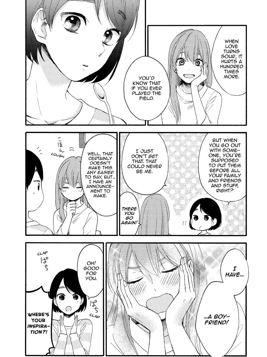 A Condition Called Love - Chapter 1 - Page 9