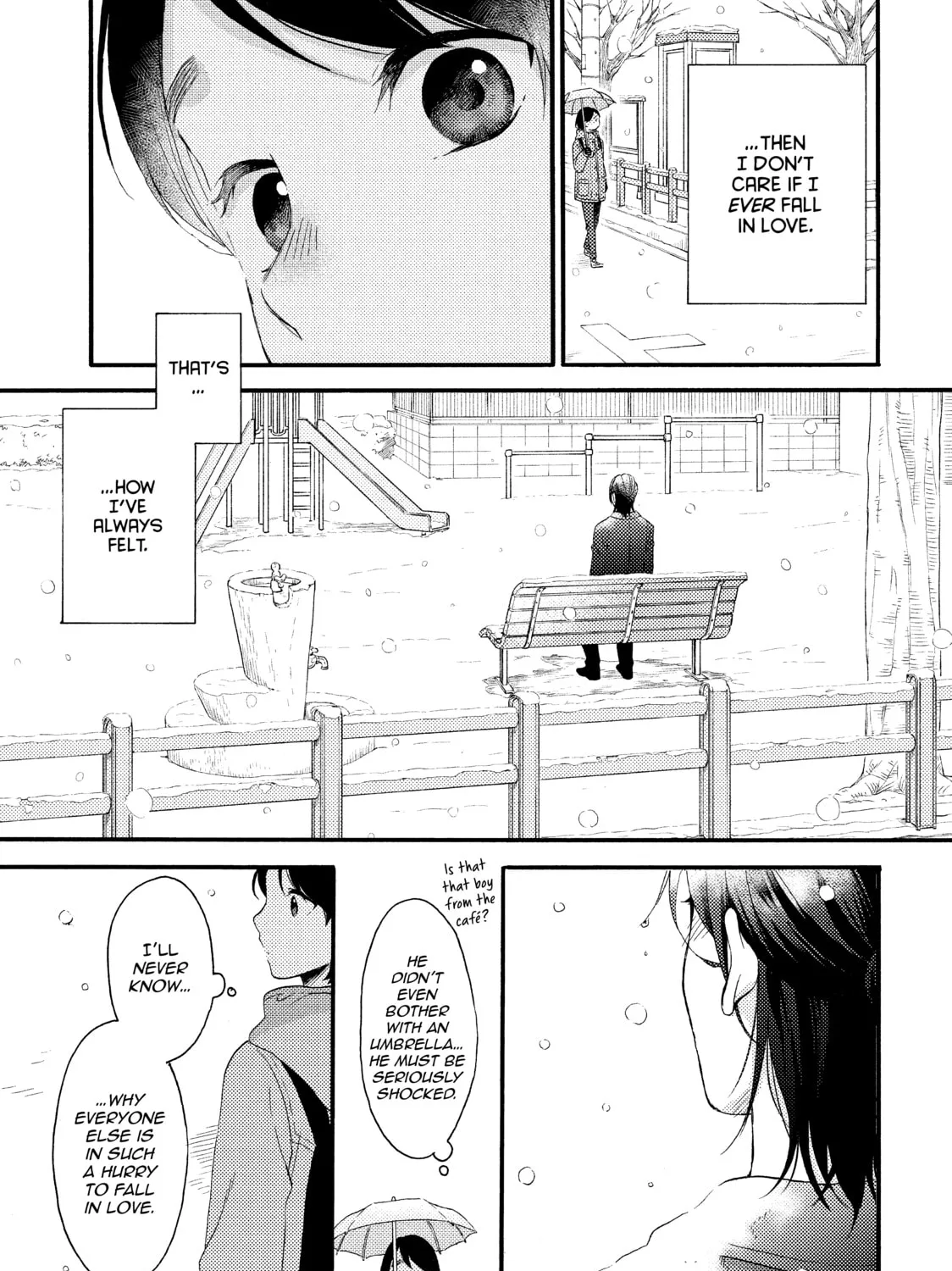 A Condition Called Love - Chapter 1 - Page 13