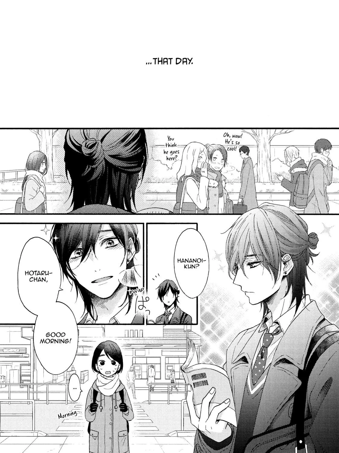 A Condition Called Love - Chapter 1 - Page 21