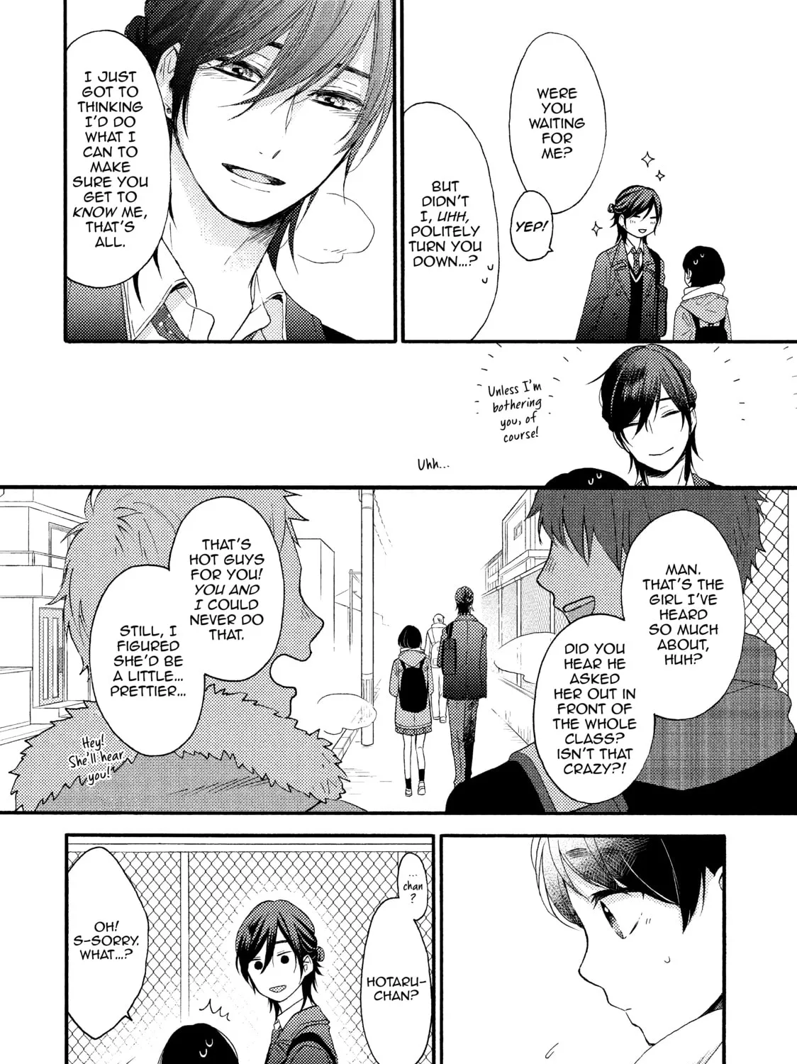 A Condition Called Love - Chapter 1 - Page 23