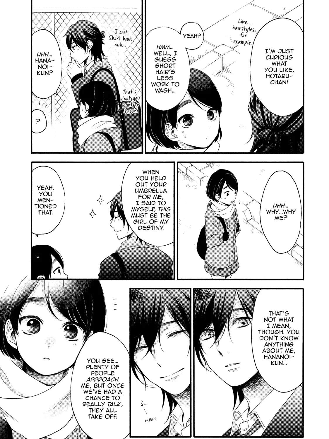 A Condition Called Love - Chapter 1 - Page 25