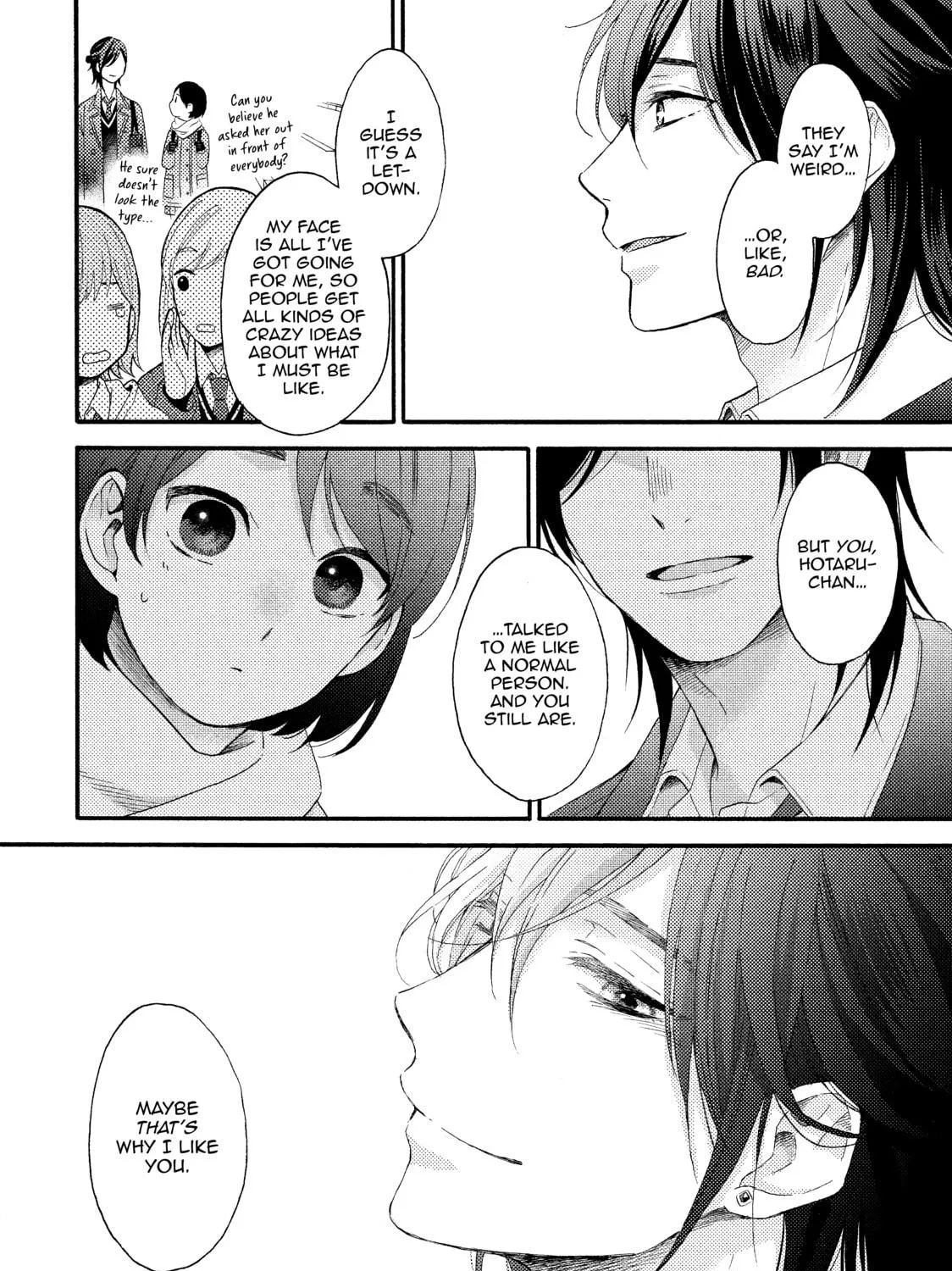 A Condition Called Love - Chapter 1 - Page 27