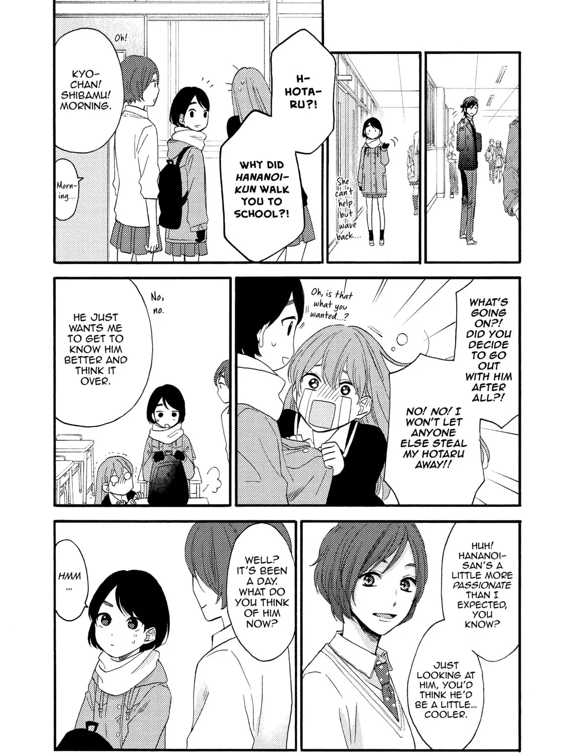 A Condition Called Love - Chapter 1 - Page 29
