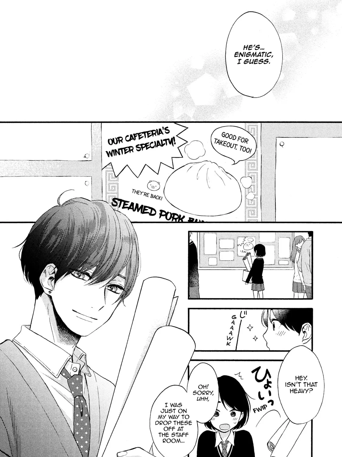 A Condition Called Love - Chapter 1 - Page 31