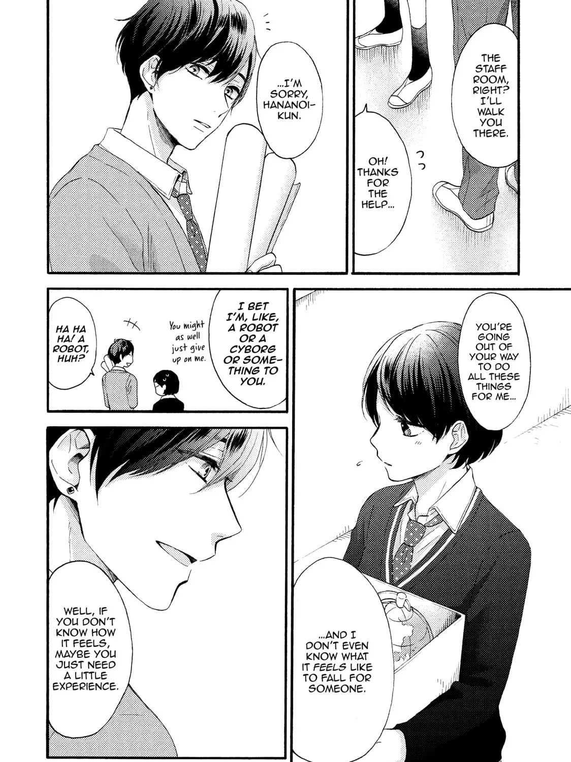 A Condition Called Love - Chapter 1 - Page 35