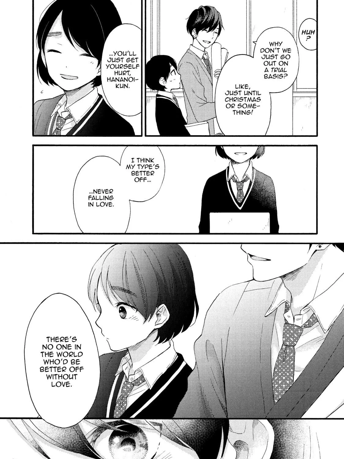 A Condition Called Love - Chapter 1 - Page 37