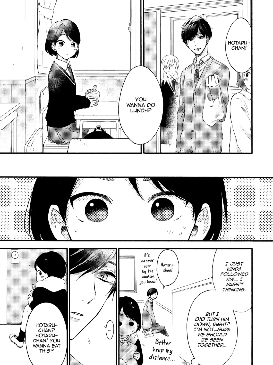A Condition Called Love - Chapter 1 - Page 41