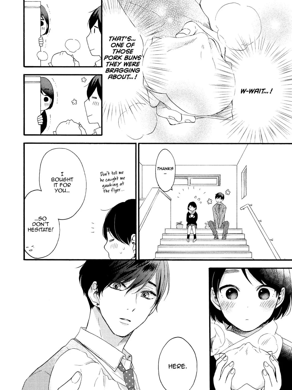 A Condition Called Love - Chapter 1 - Page 43