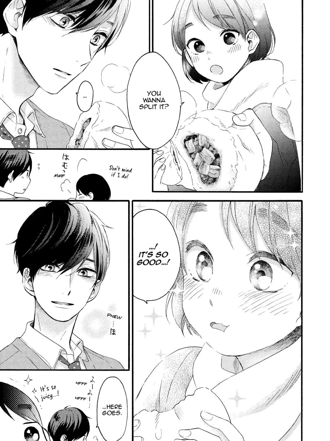 A Condition Called Love - Chapter 1 - Page 45