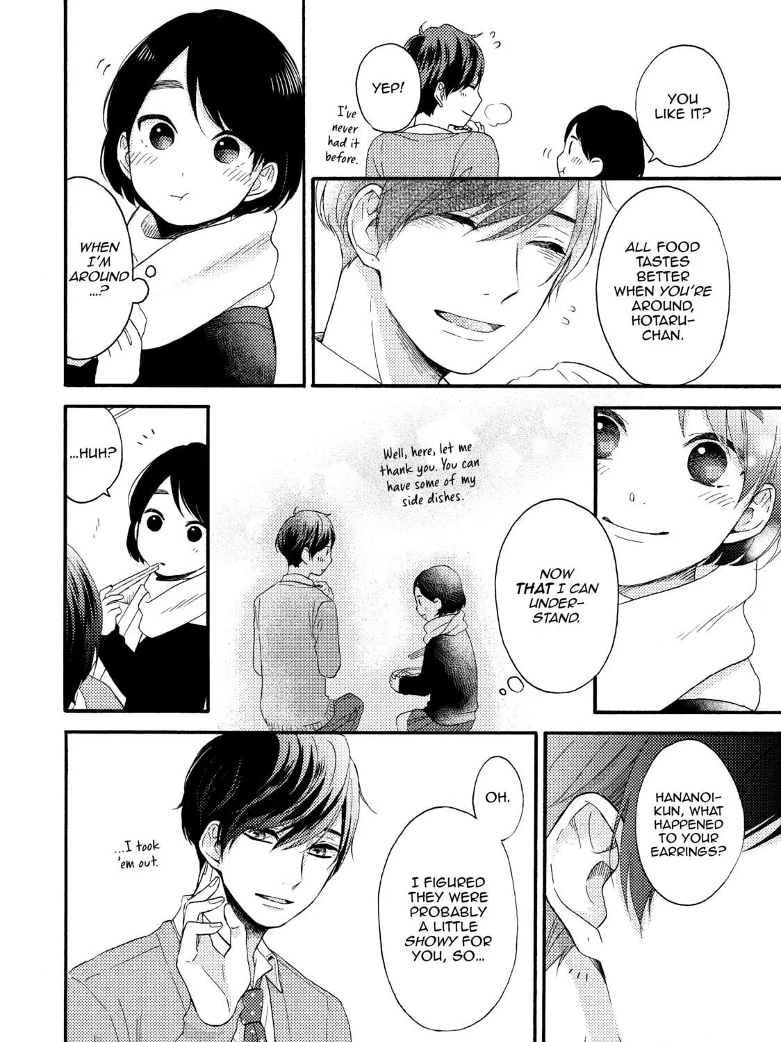 A Condition Called Love - Chapter 1 - Page 47