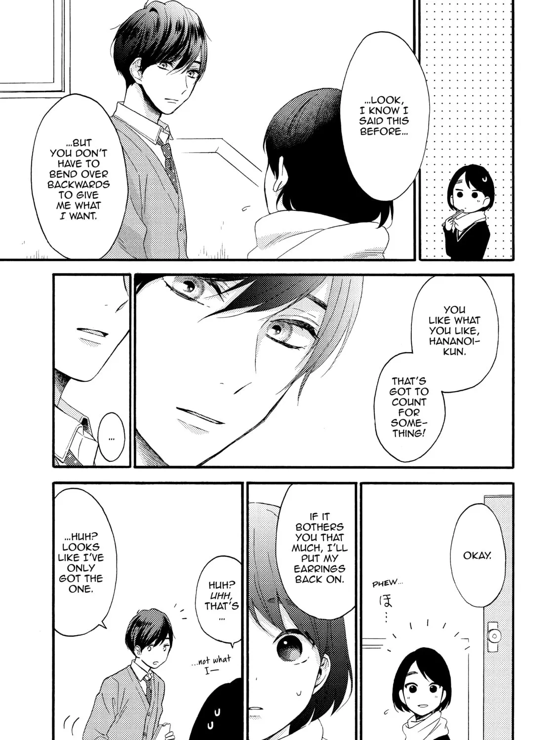 A Condition Called Love - Chapter 1 - Page 49