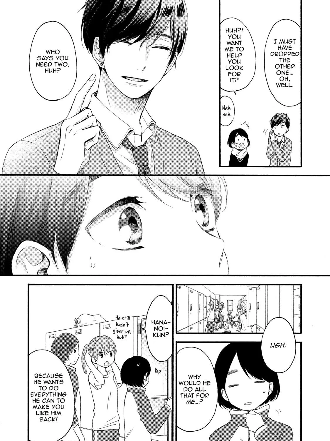 A Condition Called Love - Chapter 1 - Page 51
