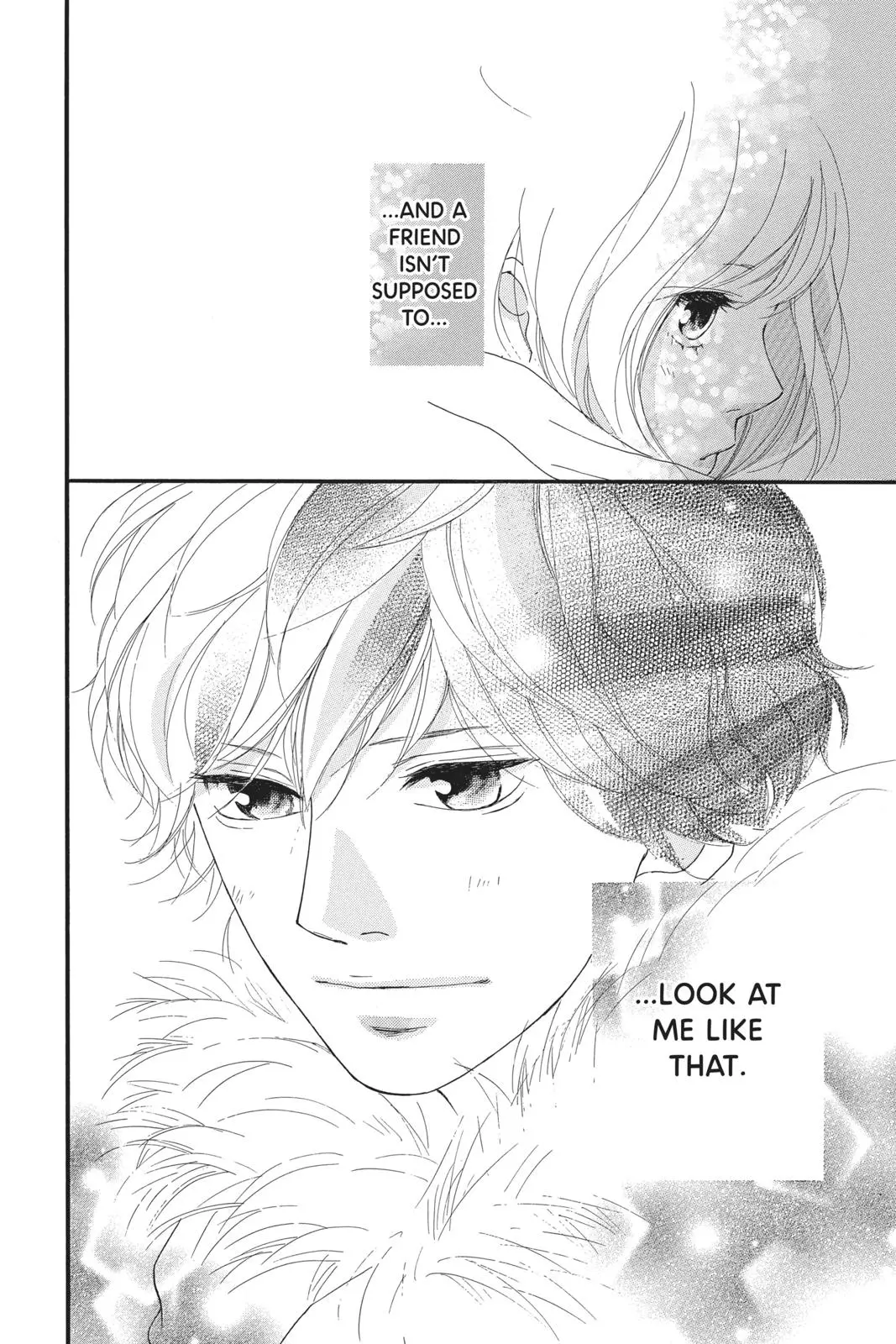 Ao Haru Ride - Chapter 39 - Page 44