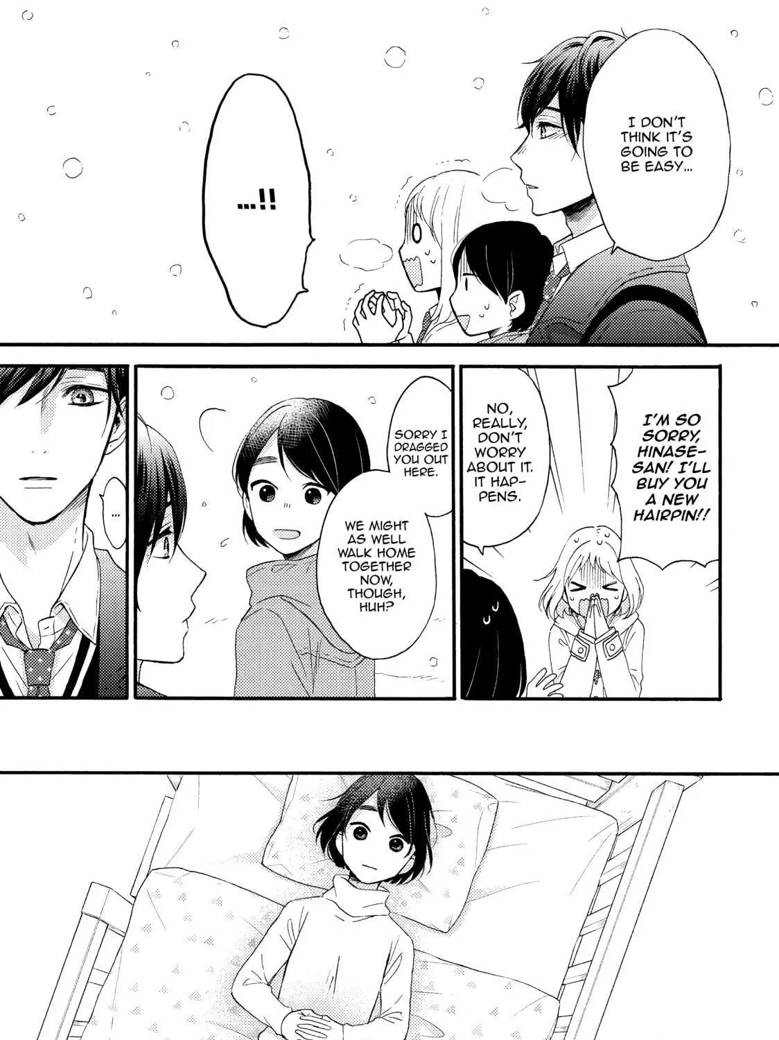 A Condition Called Love - Chapter 1 - Page 57