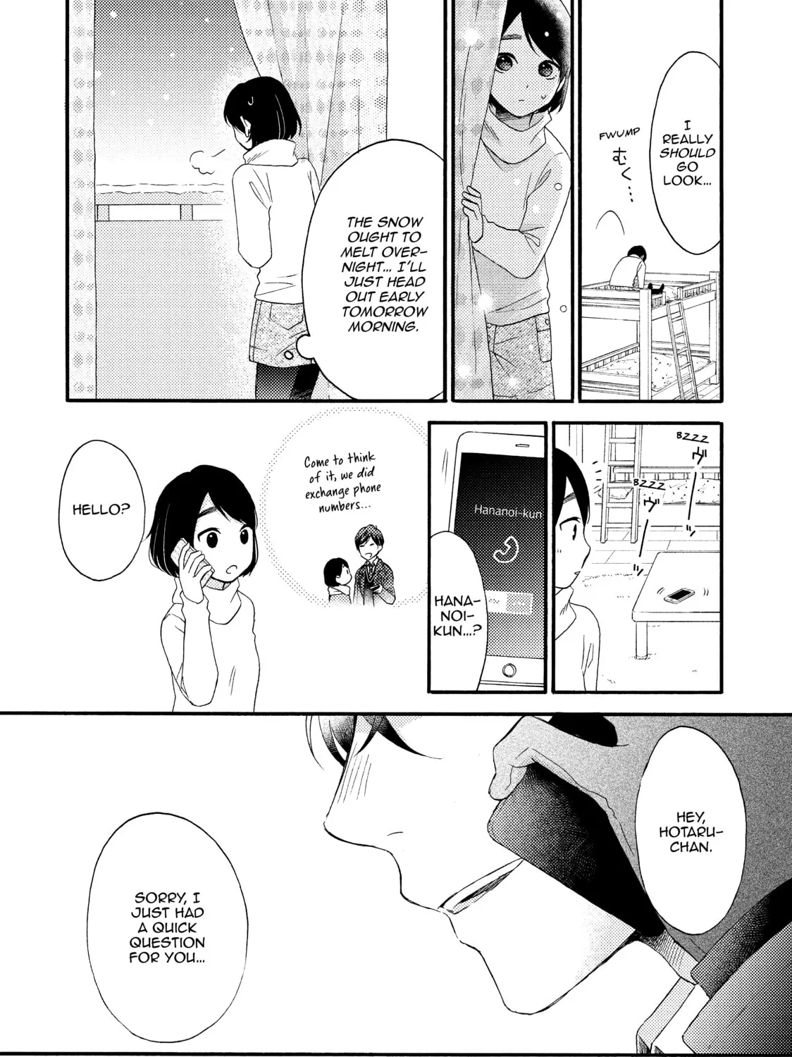 A Condition Called Love - Chapter 1 - Page 59