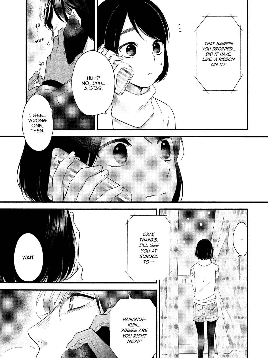A Condition Called Love - Chapter 1 - Page 61