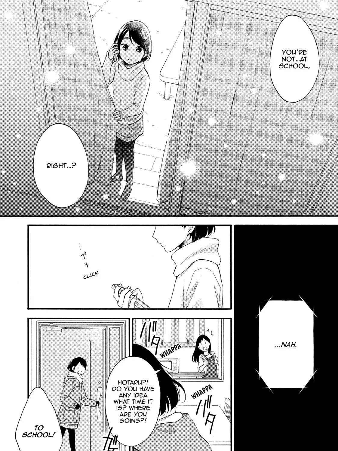 A Condition Called Love - Chapter 1 - Page 63
