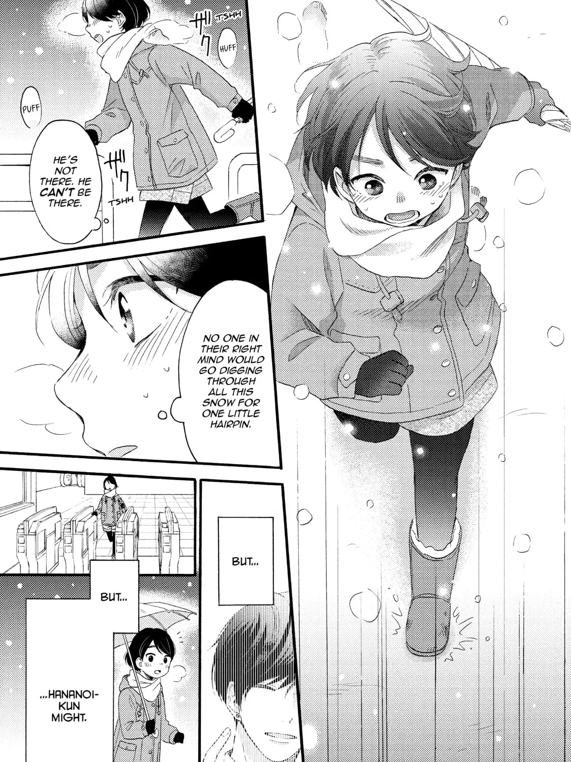 A Condition Called Love - Chapter 1 - Page 65