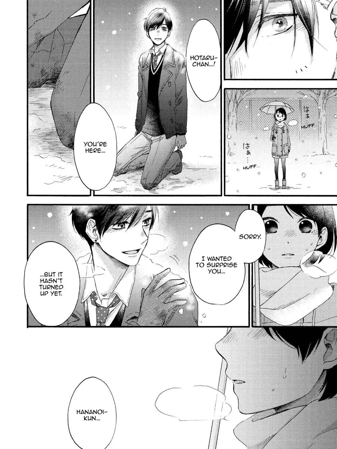 A Condition Called Love - Chapter 1 - Page 69