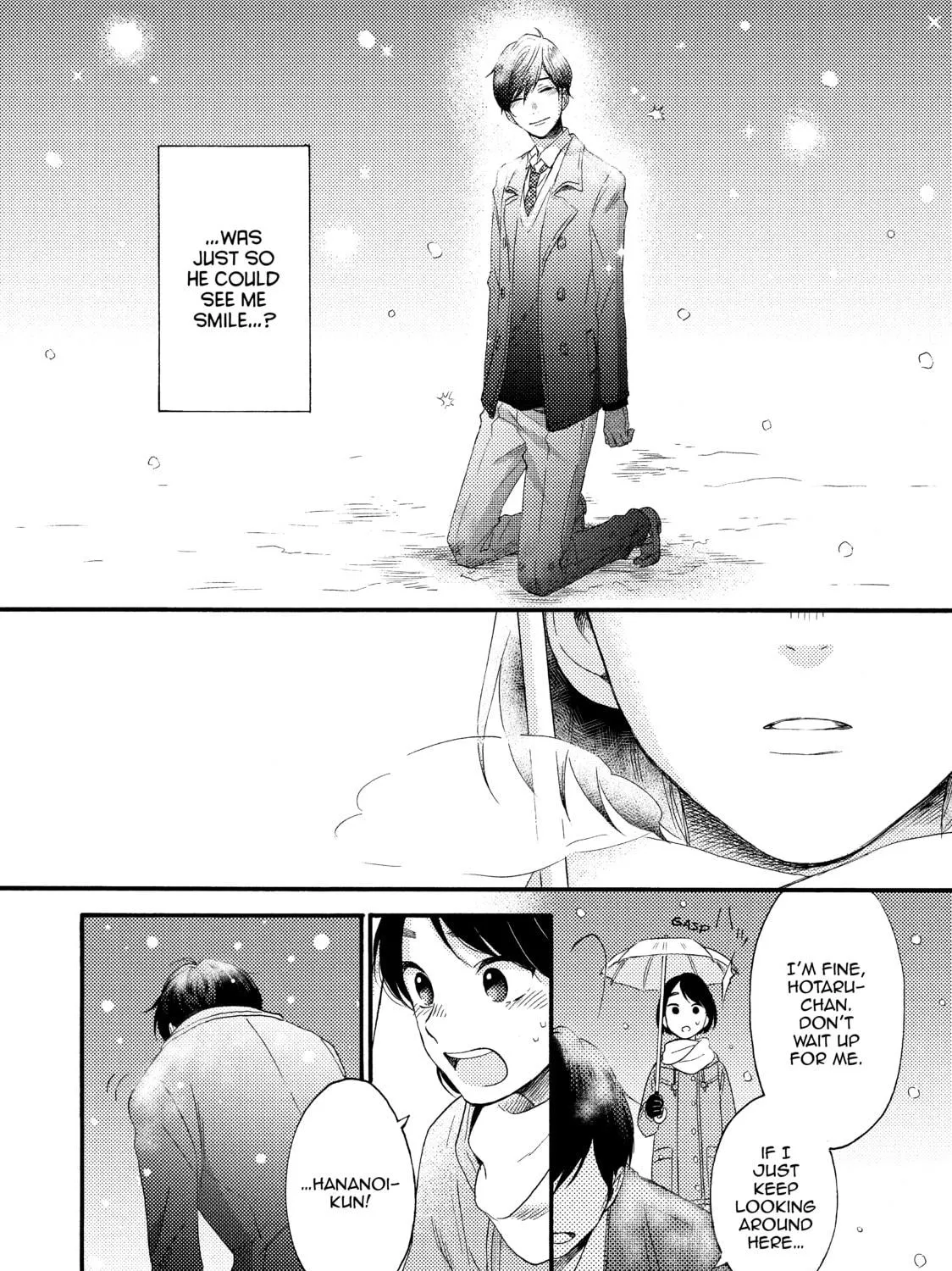 A Condition Called Love - Chapter 1 - Page 77