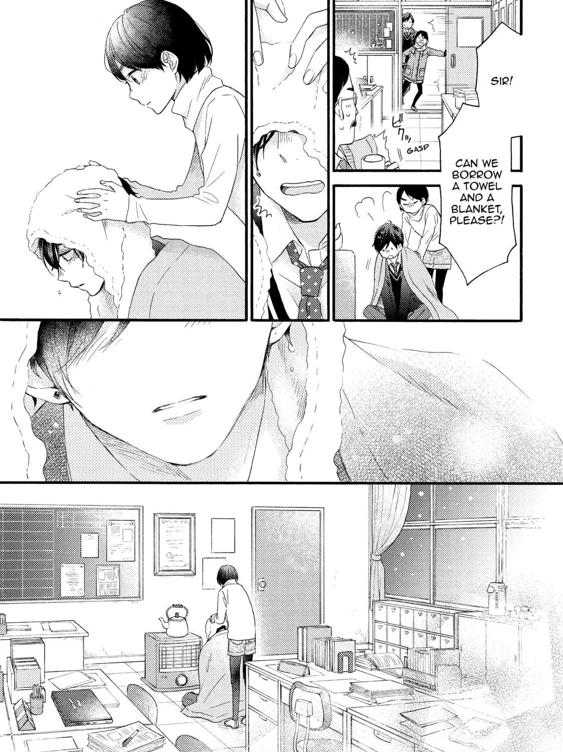 A Condition Called Love - Chapter 1 - Page 87