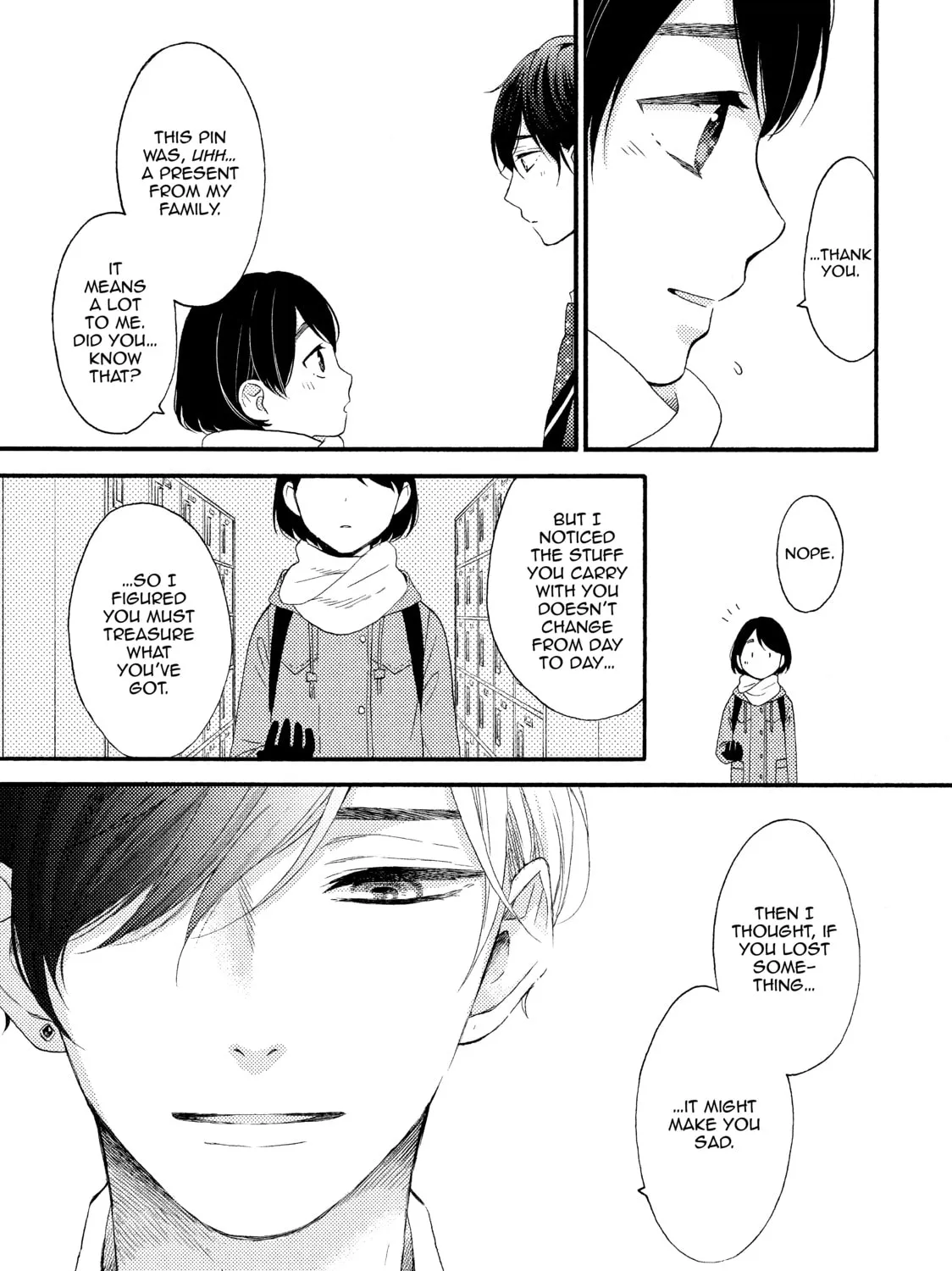 A Condition Called Love - Chapter 1 - Page 95