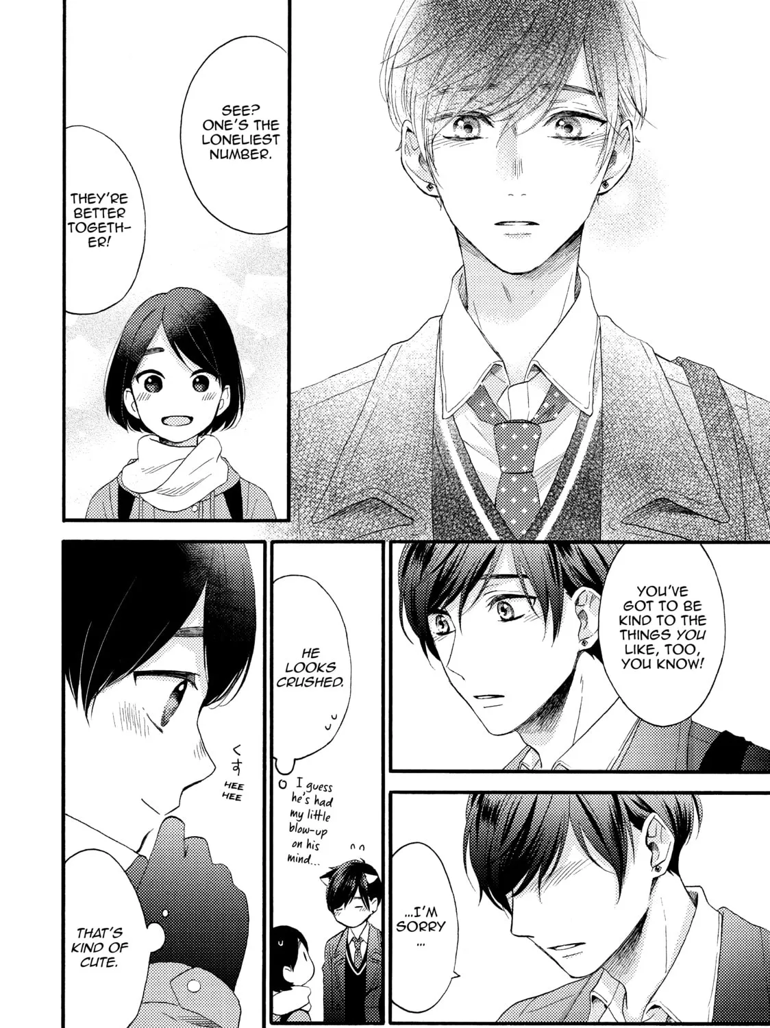 A Condition Called Love - Chapter 1 - Page 101