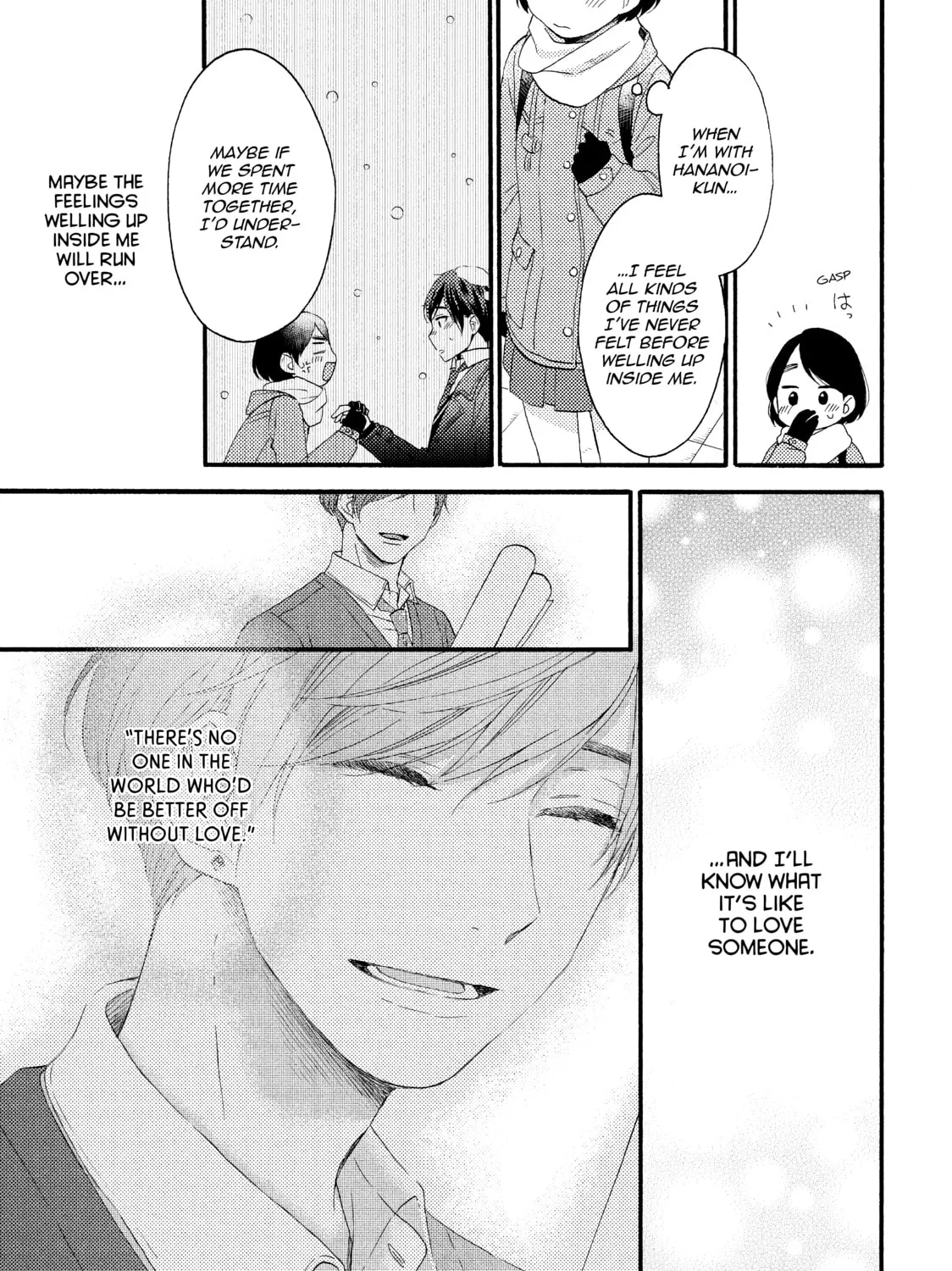 A Condition Called Love - Chapter 1 - Page 103