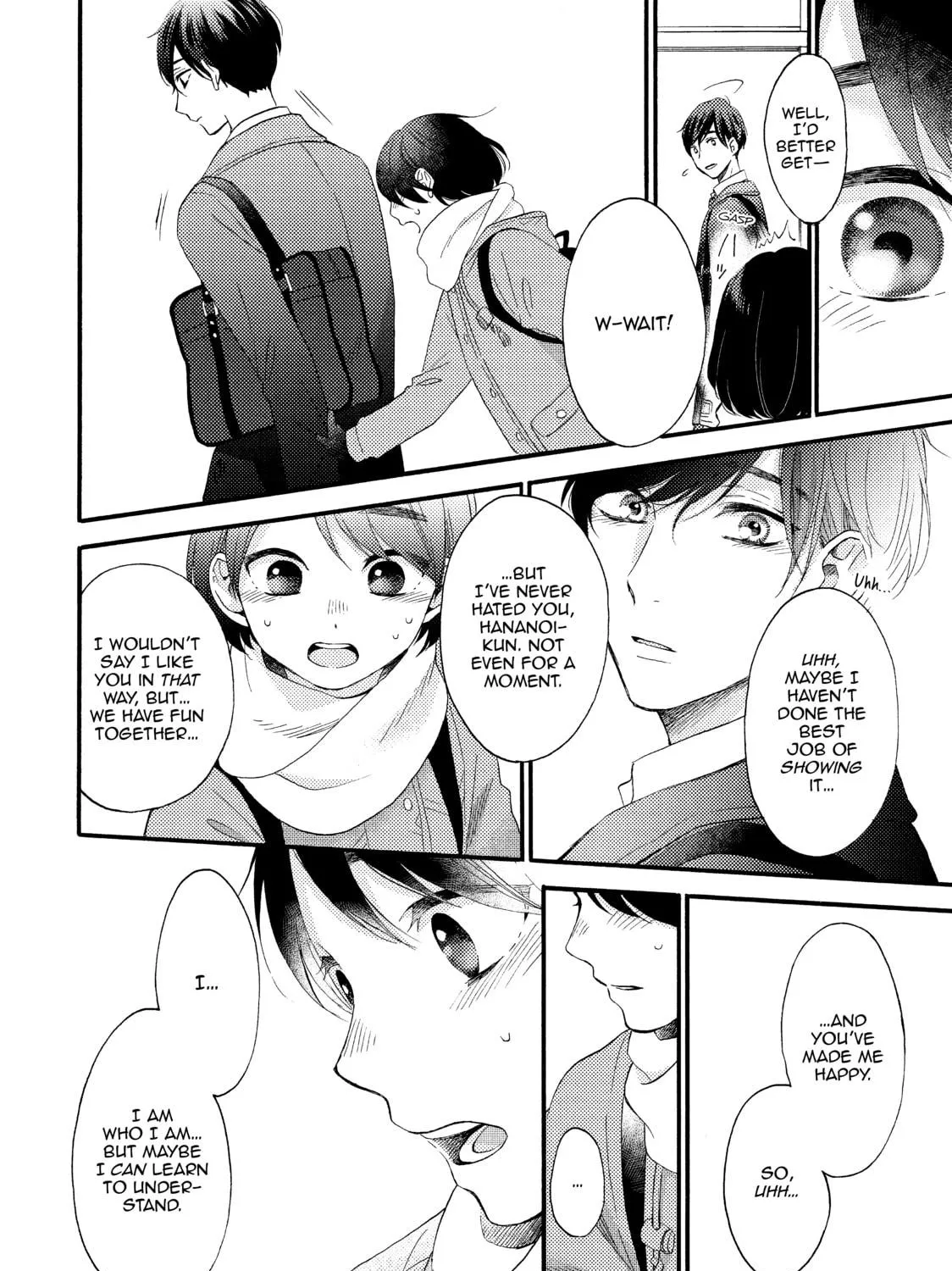 A Condition Called Love - Chapter 1 - Page 105