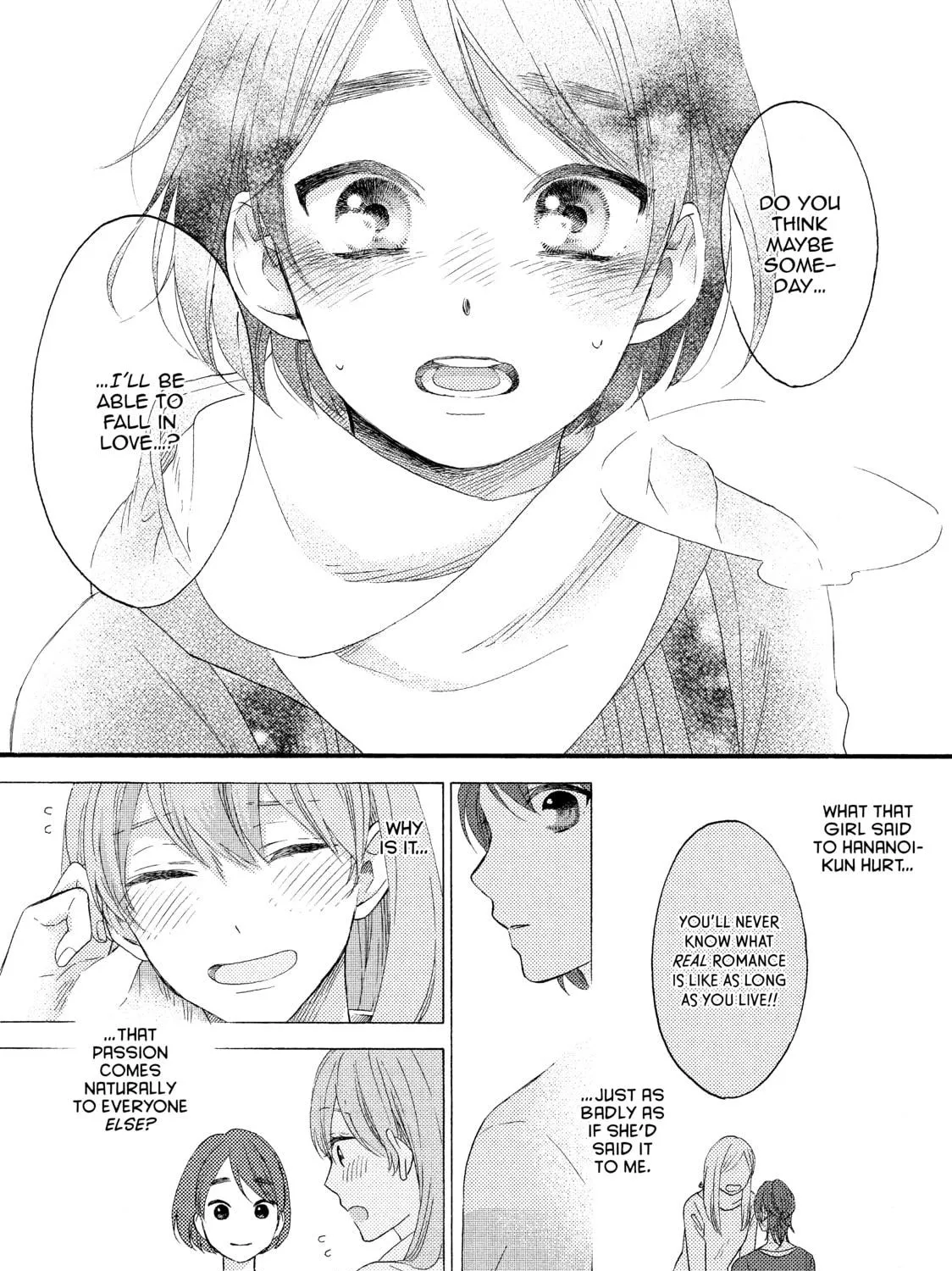 A Condition Called Love - Chapter 1 - Page 107