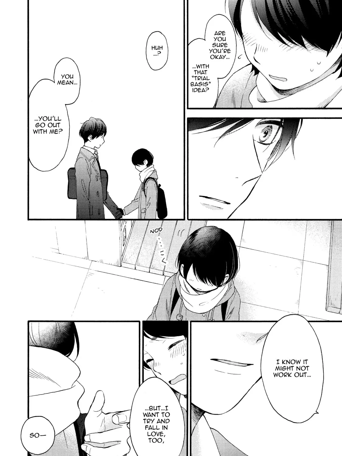 A Condition Called Love - Chapter 1 - Page 113