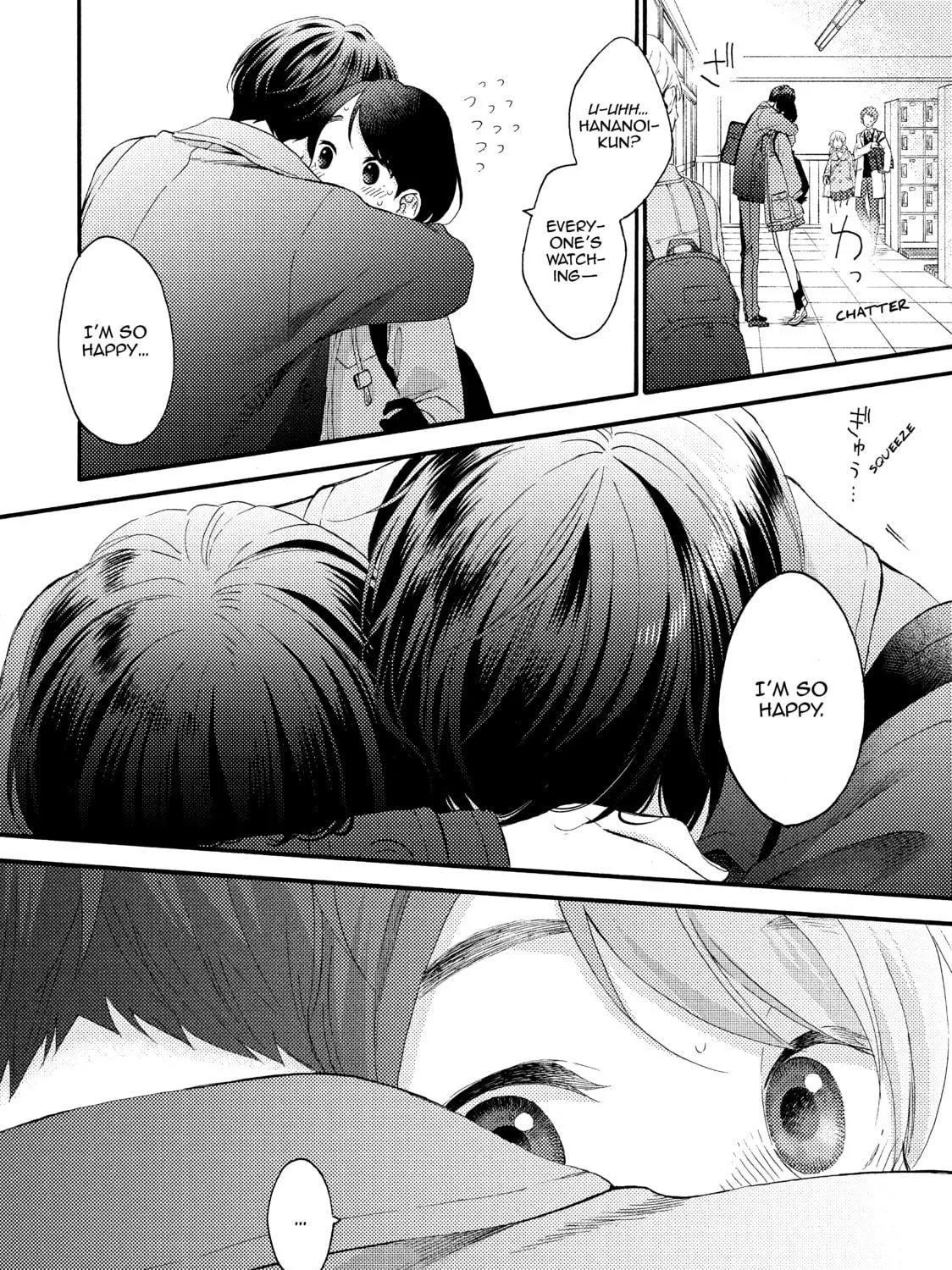 A Condition Called Love - Chapter 1 - Page 117