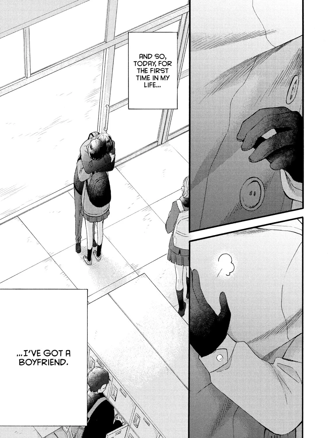 A Condition Called Love - Chapter 1 - Page 119