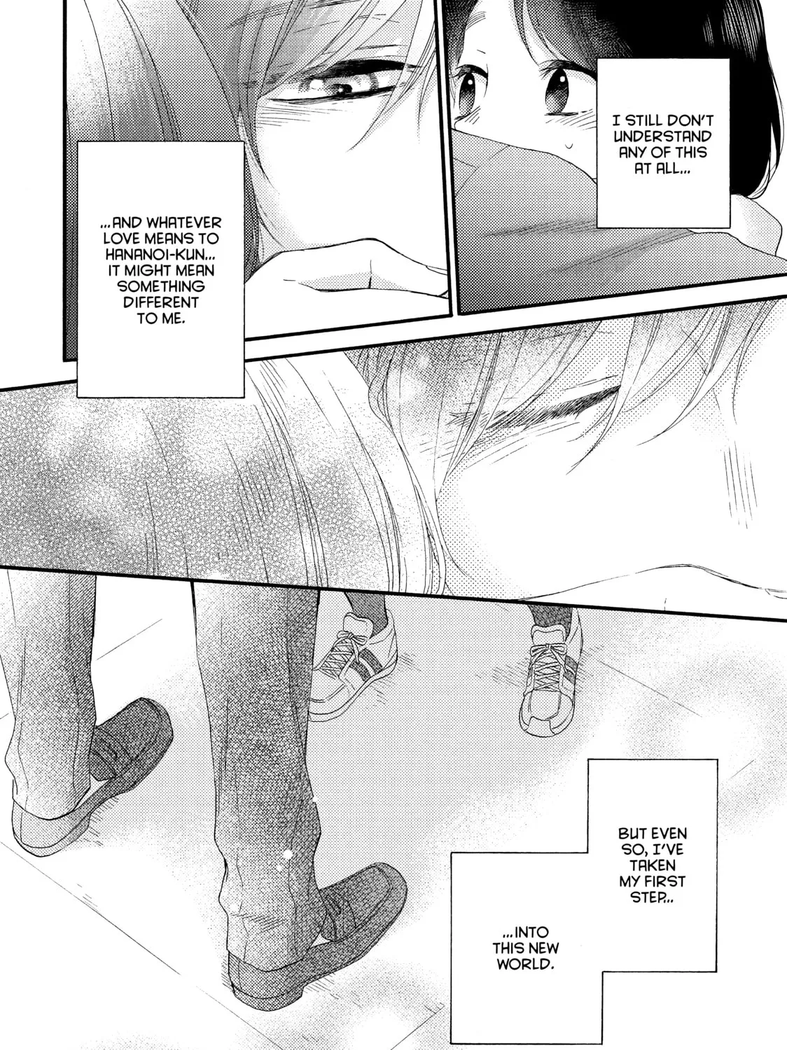 A Condition Called Love - Chapter 1 - Page 121